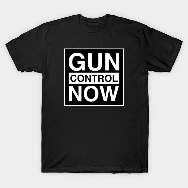 Gun Control T Shirt T-Shirt by FeministShirts